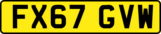 FX67GVW