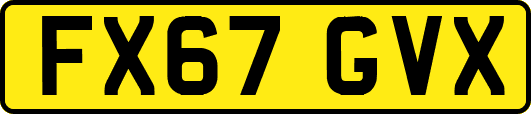 FX67GVX