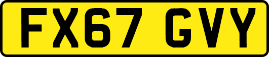 FX67GVY