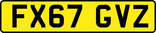 FX67GVZ