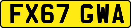FX67GWA