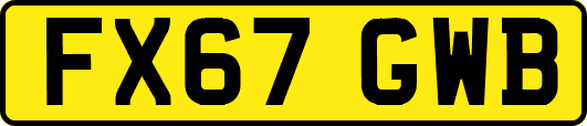 FX67GWB