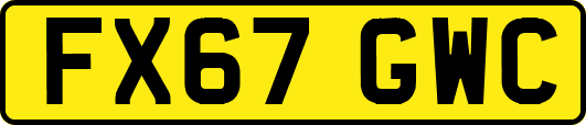 FX67GWC