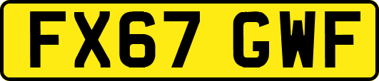 FX67GWF
