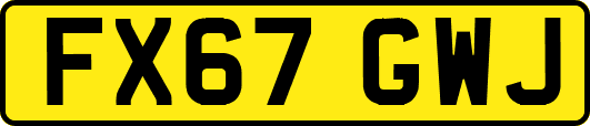 FX67GWJ