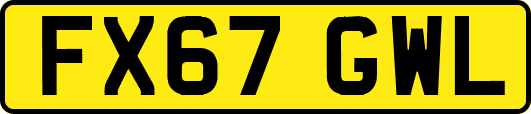 FX67GWL