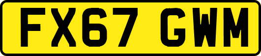 FX67GWM