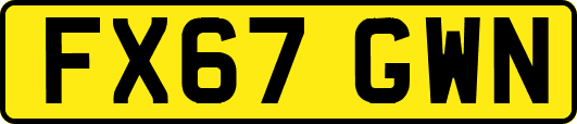 FX67GWN