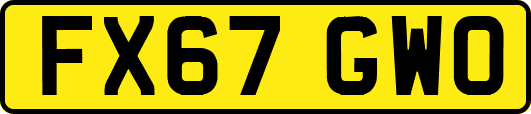 FX67GWO