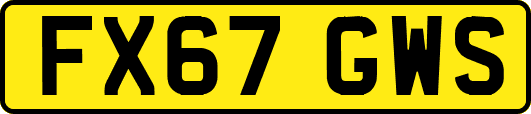 FX67GWS