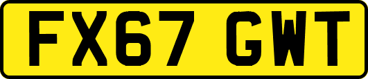 FX67GWT