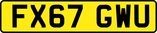 FX67GWU