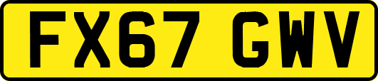 FX67GWV