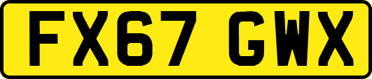 FX67GWX