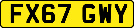 FX67GWY