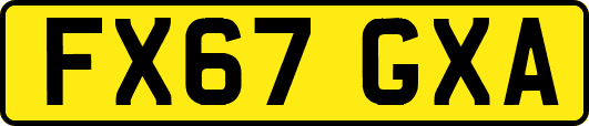 FX67GXA