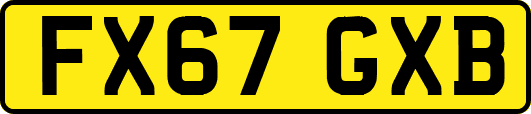 FX67GXB