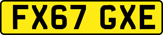 FX67GXE