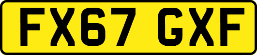 FX67GXF