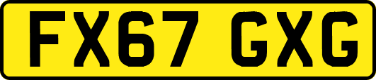 FX67GXG