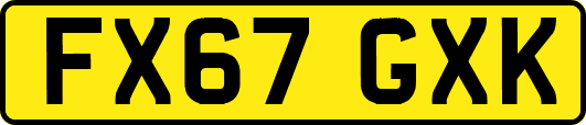 FX67GXK