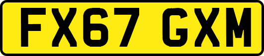 FX67GXM