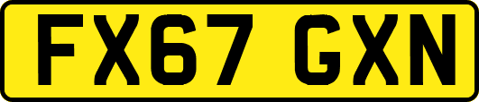 FX67GXN
