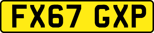 FX67GXP