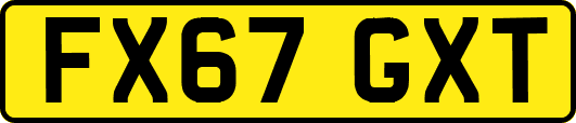 FX67GXT
