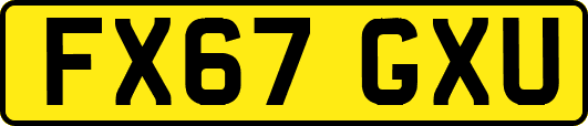 FX67GXU