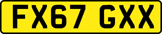 FX67GXX