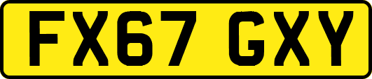 FX67GXY