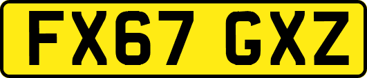 FX67GXZ