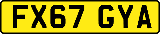 FX67GYA