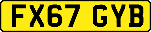 FX67GYB