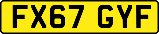 FX67GYF