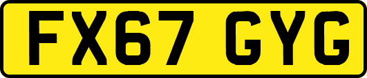 FX67GYG