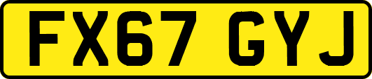 FX67GYJ
