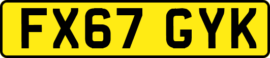 FX67GYK