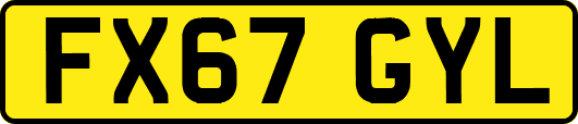FX67GYL