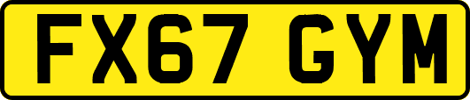 FX67GYM