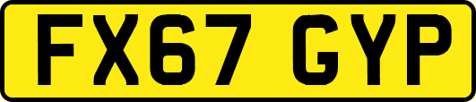 FX67GYP