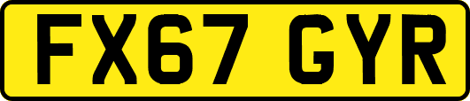 FX67GYR