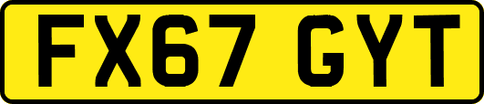 FX67GYT