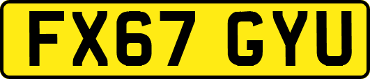 FX67GYU