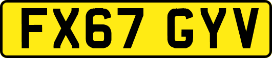 FX67GYV