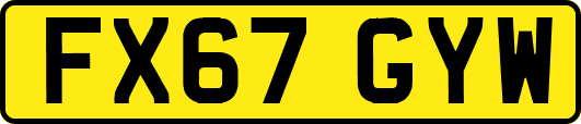 FX67GYW