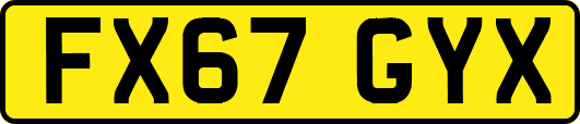 FX67GYX