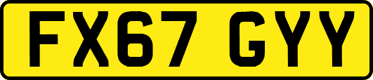 FX67GYY