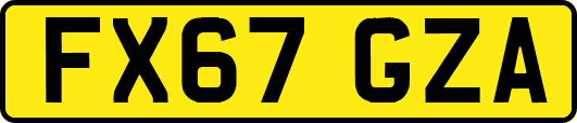 FX67GZA